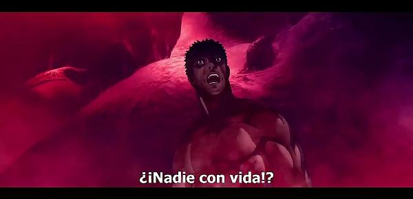  BERSERK III - LA EDAD DORADA - ADVENIMIENTO